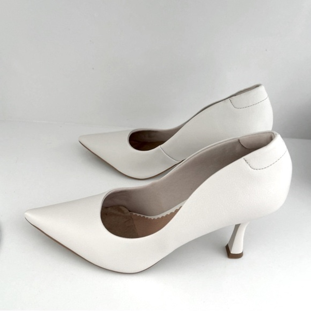 Classic Pointed Toe Stiletto Pumps